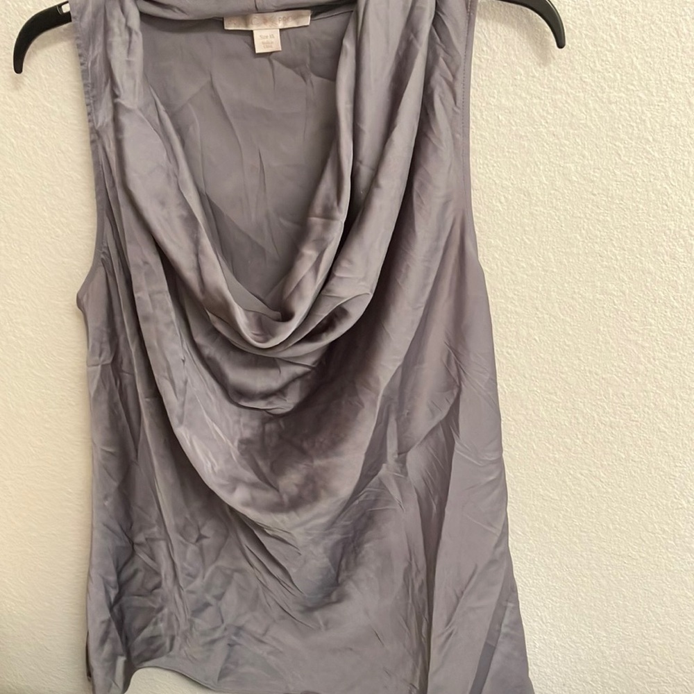 FINAL MARKDOWN Boston proper draped neck top 14
